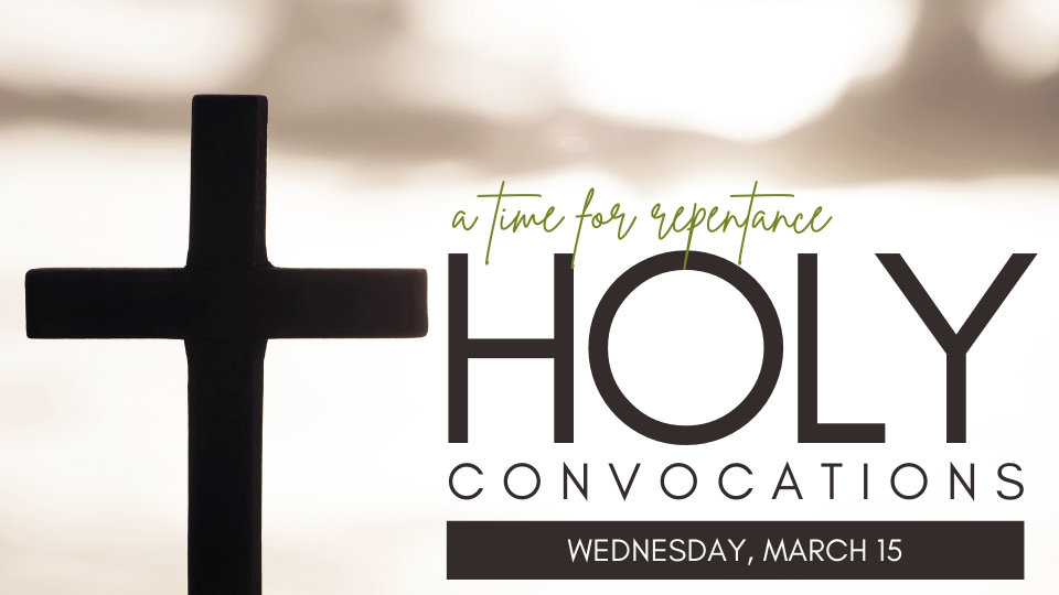 holy convocations 16x9 1
