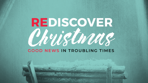 Rediscover Christmas