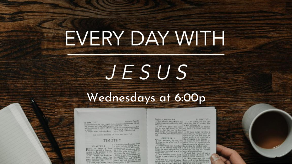 Everyday With Jesus